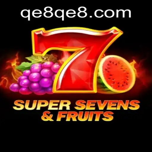 Discovering the Excitement of 7SuperSevensFruits at QE8.com