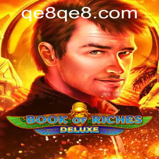Book of Riches Deluxe: An Engaging Adventure Awaits on QE8.com