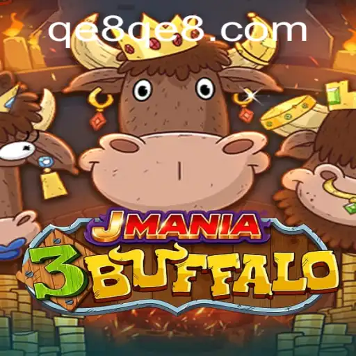 JMania3Buffalo: The Latest Online Gaming Sensation