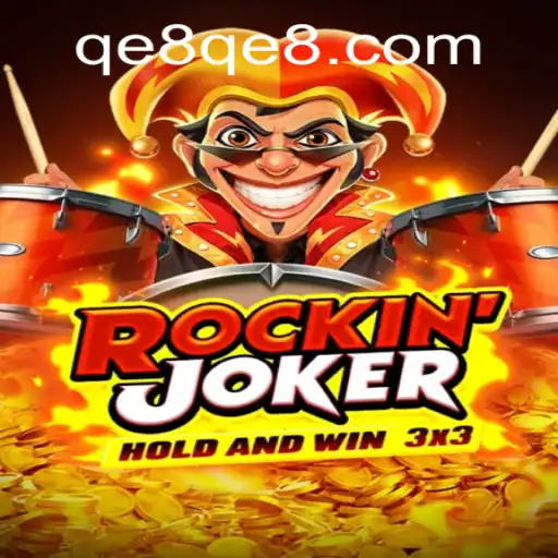 Discover RockinJoker: A Dynamic Casino Experience at QE8.com